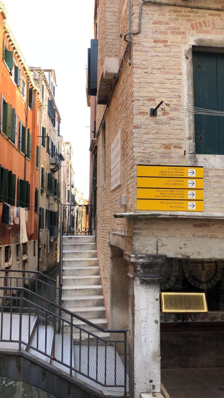 Ca' Baglioni Hotel Venedig Eksteriør billede