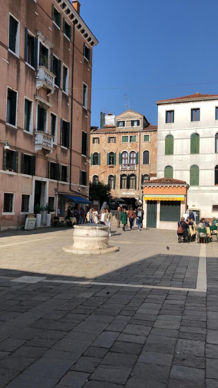 Ca' Baglioni Hotel Venedig Eksteriør billede